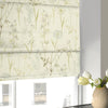 Wild Flower Made to Measure Roman Blind Wedgewood