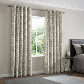 Wilderhope Made to Measure Curtain Pebble