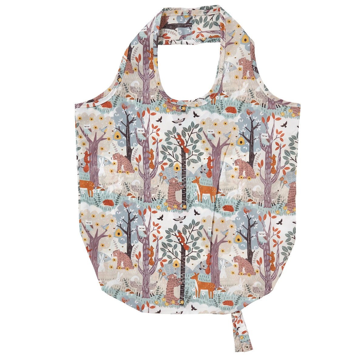 Ulster Weavers Wildwood Packable Bag Grey