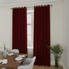 Willow Made to Measure Curtain Merlot