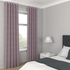 Willow Made to Measure Curtain Mulberry