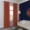Willow Made to Measure Curtain Paprika