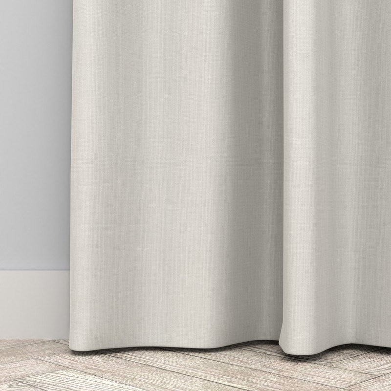 Willow Made to Measure Curtain Ivory