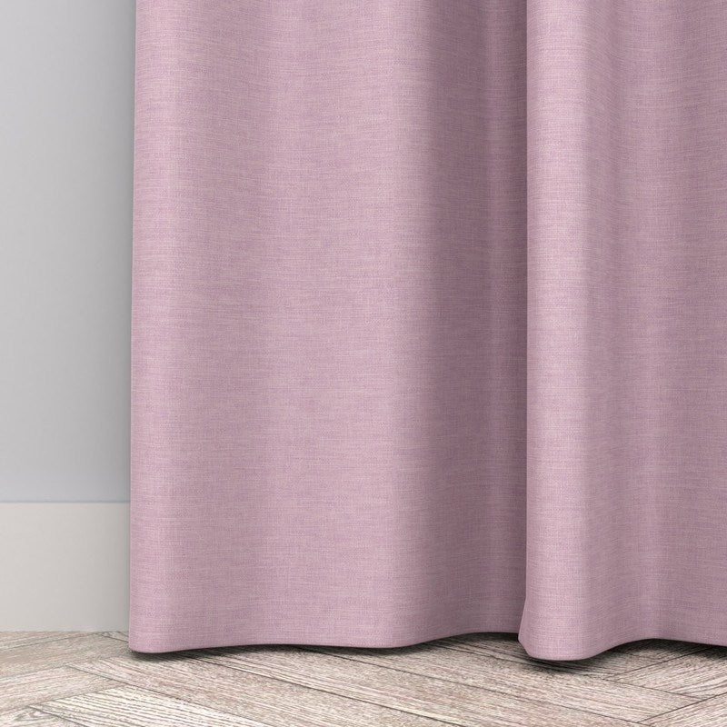 Willow Made to Measure Curtain Orchid