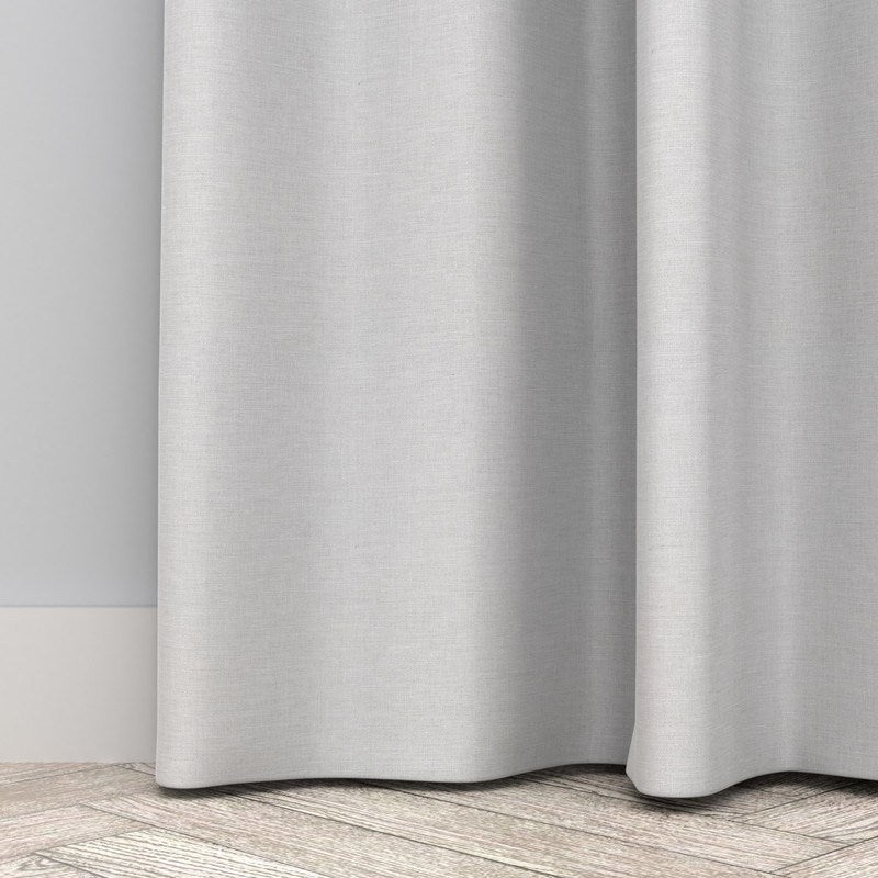 Willow Made to Measure Curtain Silver