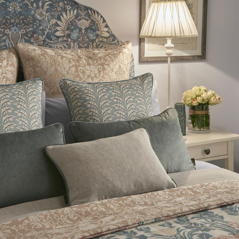 iLiv Woodcote Fabric Glacier