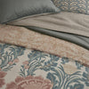 iLiv Acantha Fabric Rosemist