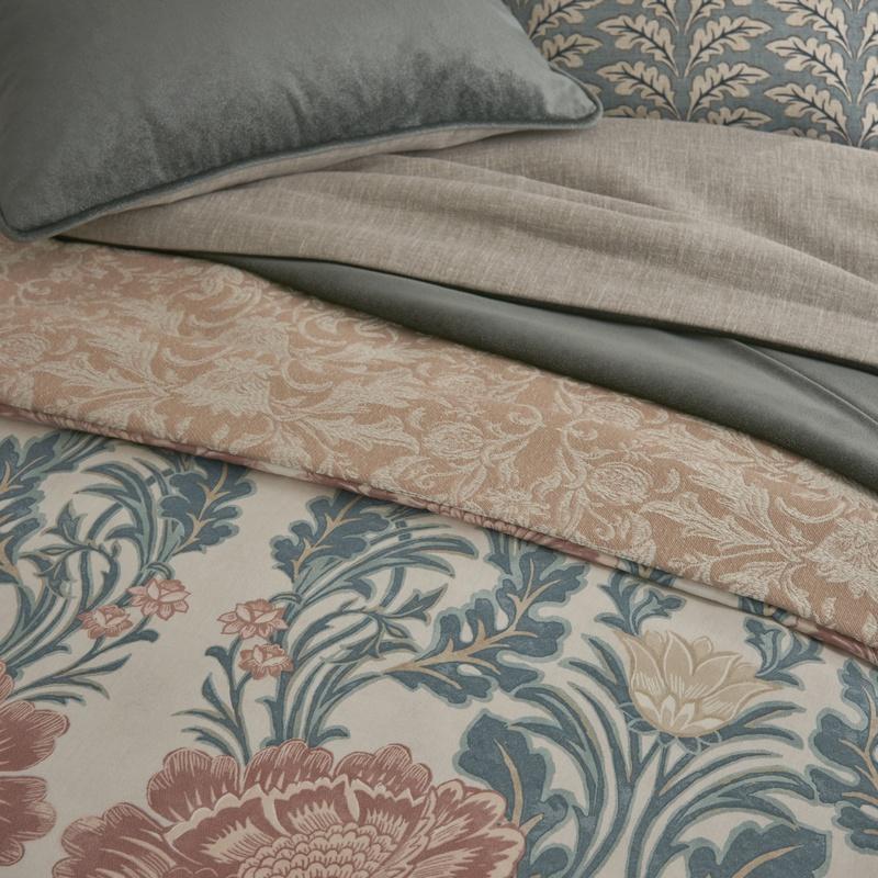 iLiv Woodcote Fabric Glacier