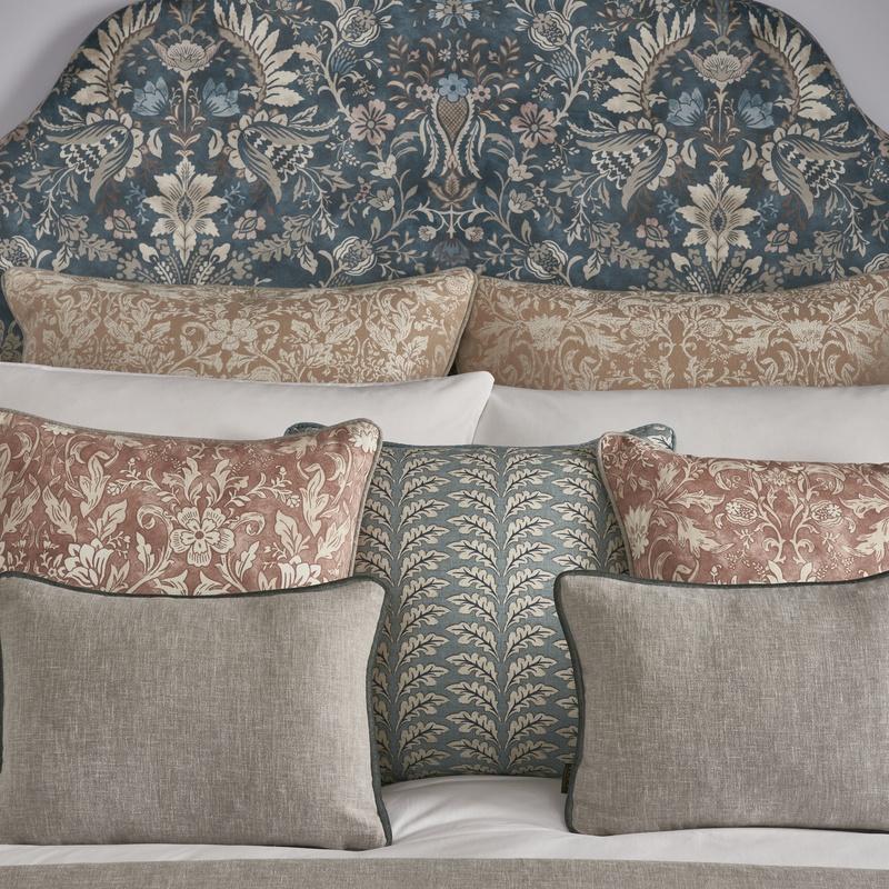 iLiv Woodcote Fabric Glacier