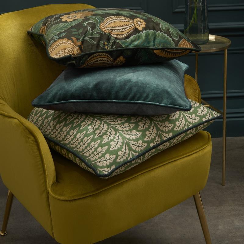 iLiv Woodcote Fabric Forest