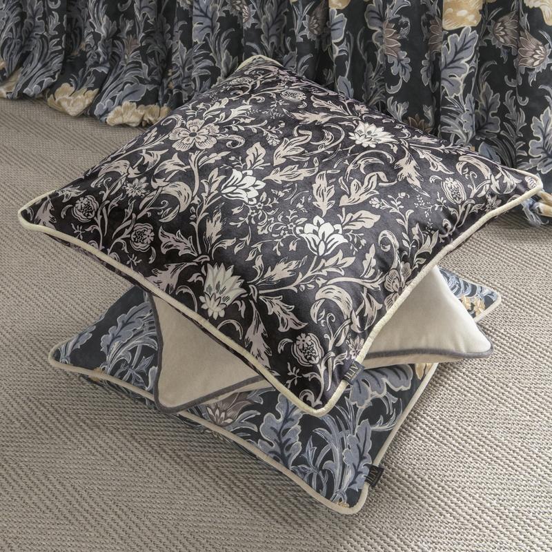 iLiv Acantha Fabric Lava