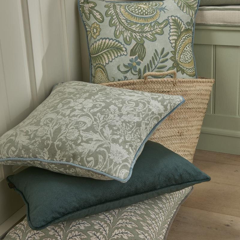 iLiv Woodcote Fabric Sage