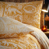 Furn Winter Woods Duvet Cover Bedding Set Ochre