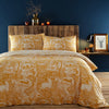 Furn Winter Woods Duvet Cover Bedding Set Ochre