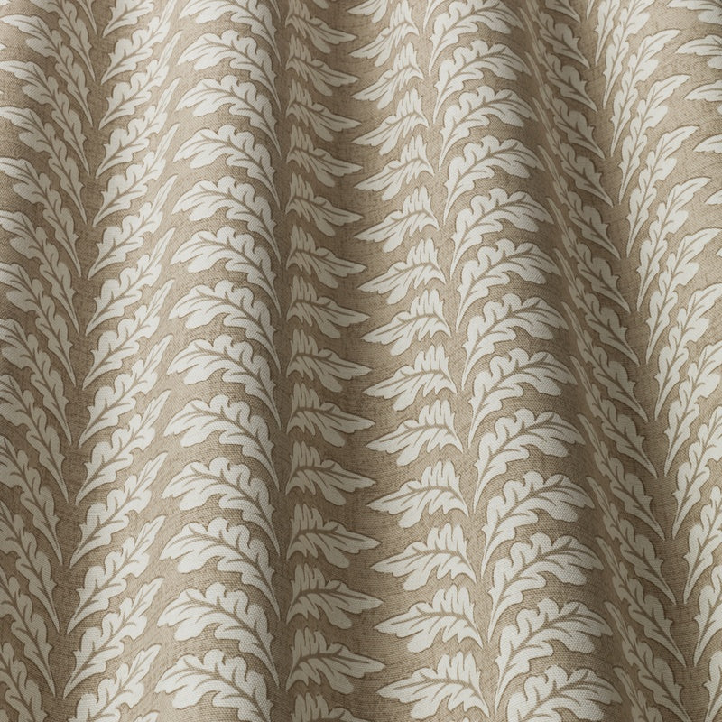 iLiv Woodcote Fabric Caramel