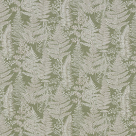 iLiv Woodland Walk Fabric Fern
