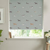 Sophie Allport Woof Made to Measure Blackout Roller Blind Sage