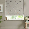 Sophie Allport Woof Made to Measure Roman Blind Linen