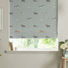 Sophie Allport Woof Made to Measure Roman Blind Sage