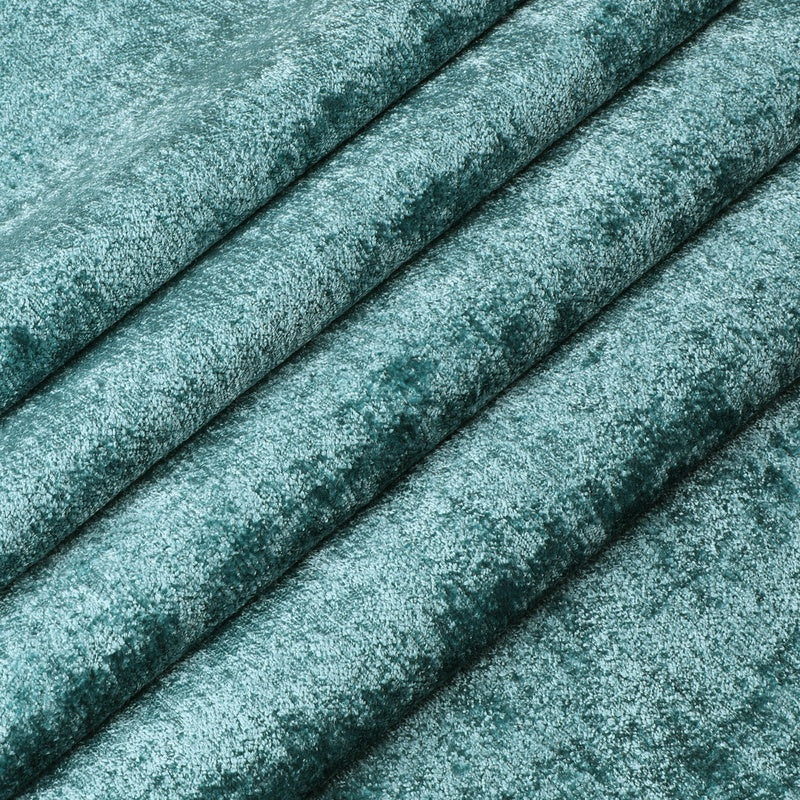 Prestigious Textiles York Fabric Peacock