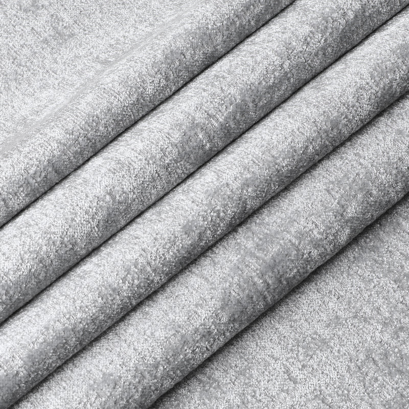 Prestigious Textiles York Fabric Steel