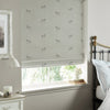 Sophie Allport Zebra Made to Measure Roman Blind Linen