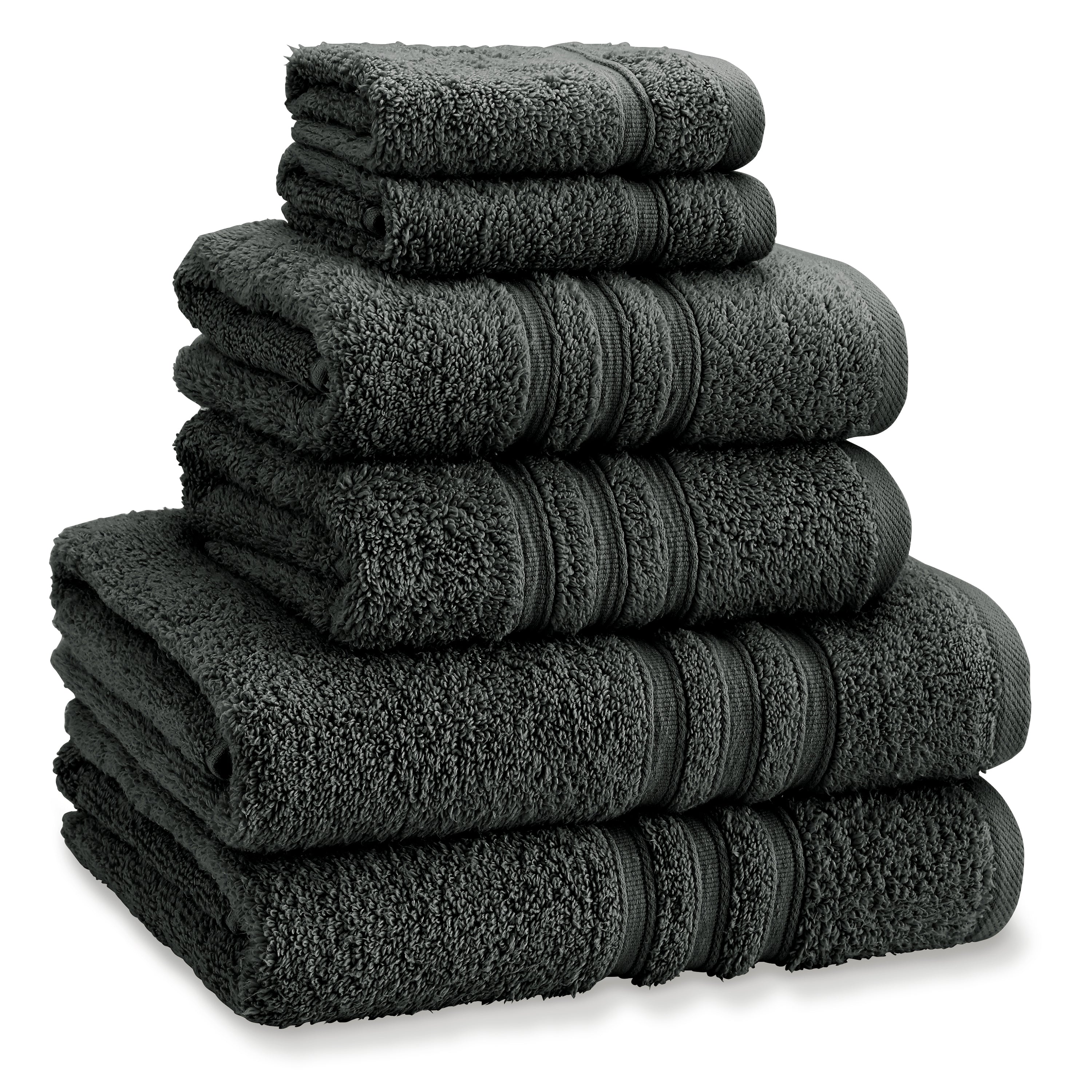 Catherine Lansfield Zero Twist 6 stuks Towel Bale Pink Catherine Lansfield Zero Twist 6 stuks Towel Bale Pink