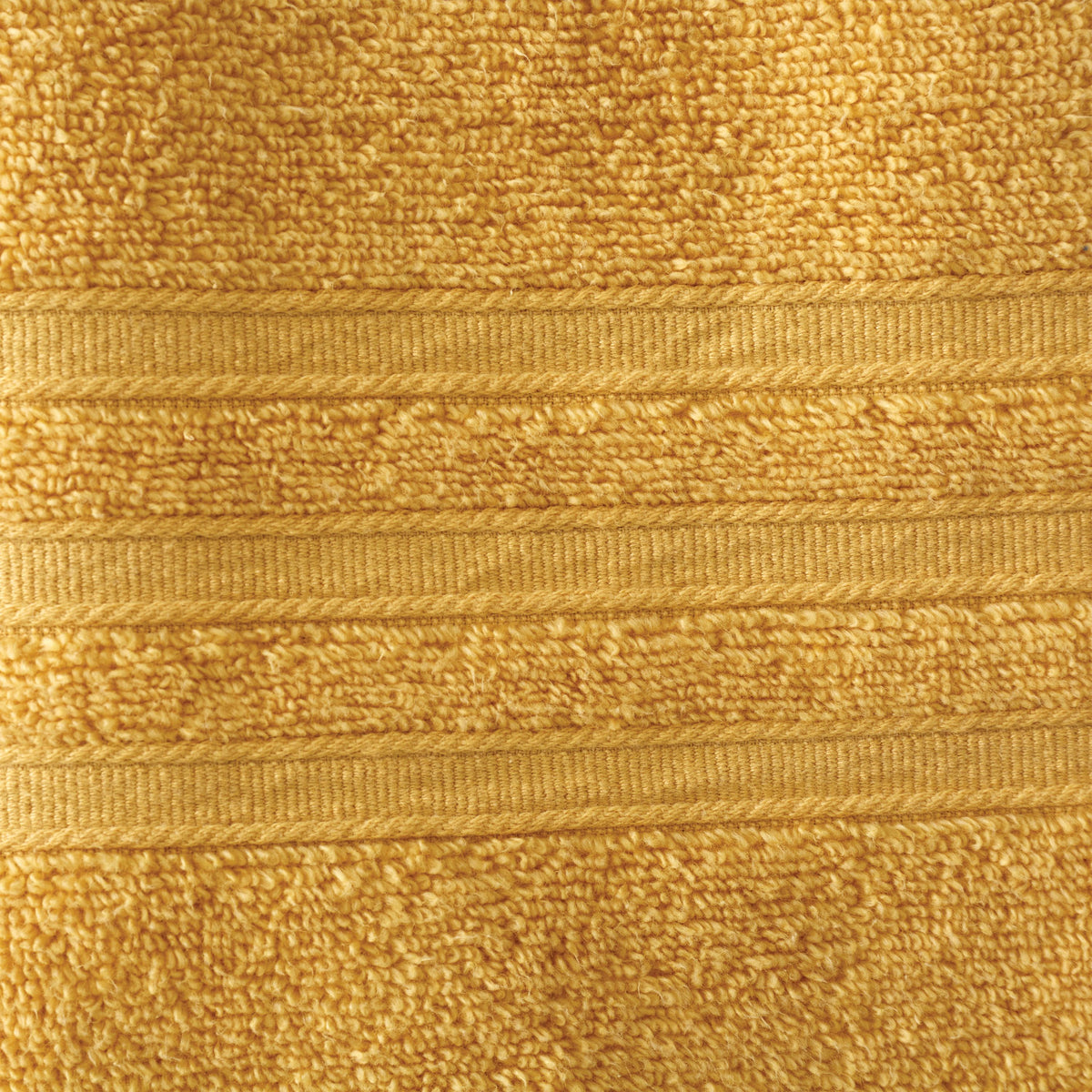 Catherine Lansfield Zero Twist Six Towel Bale Ochre