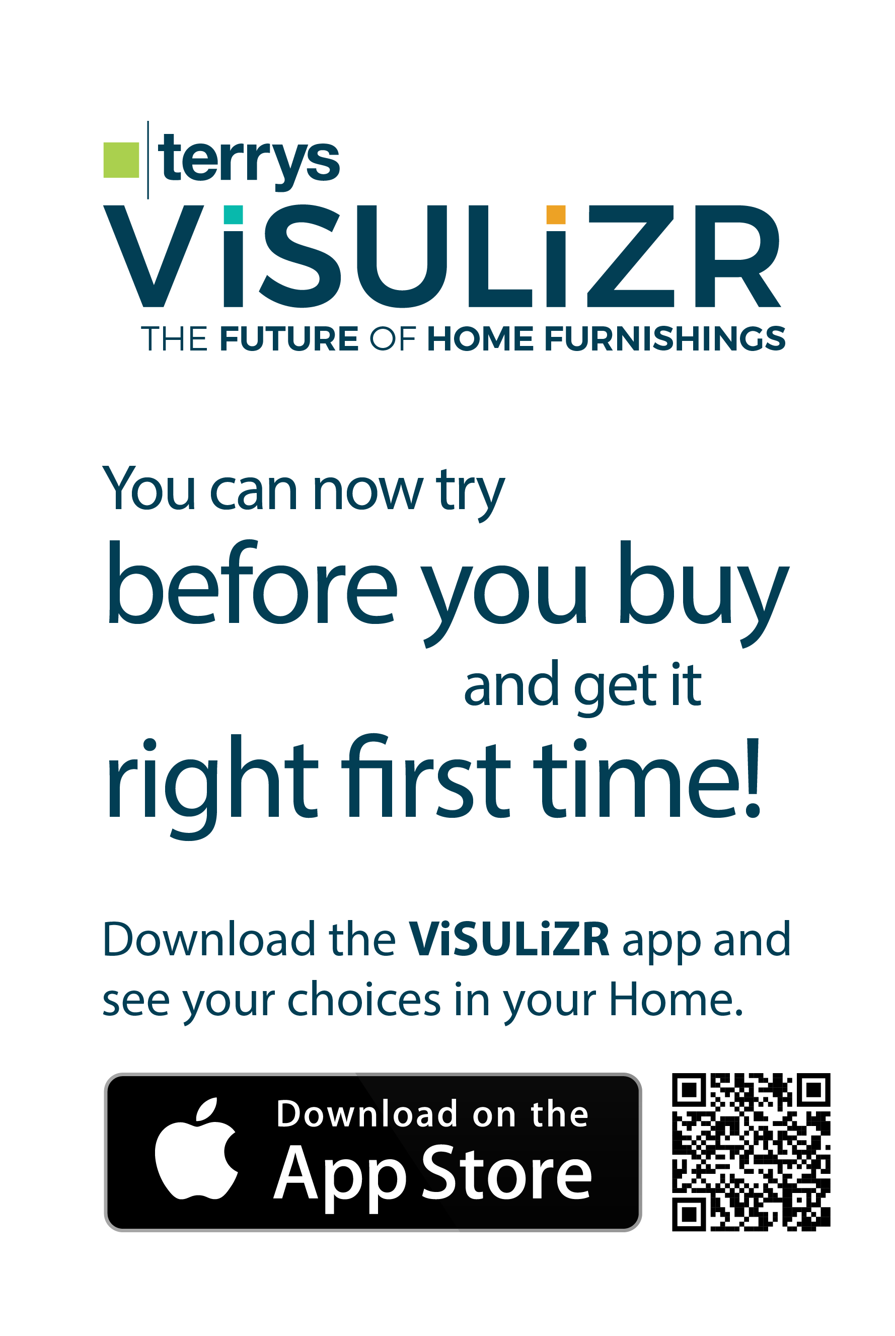 ViSULiZR App Details